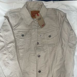 NWT Levi’s trucker jacket